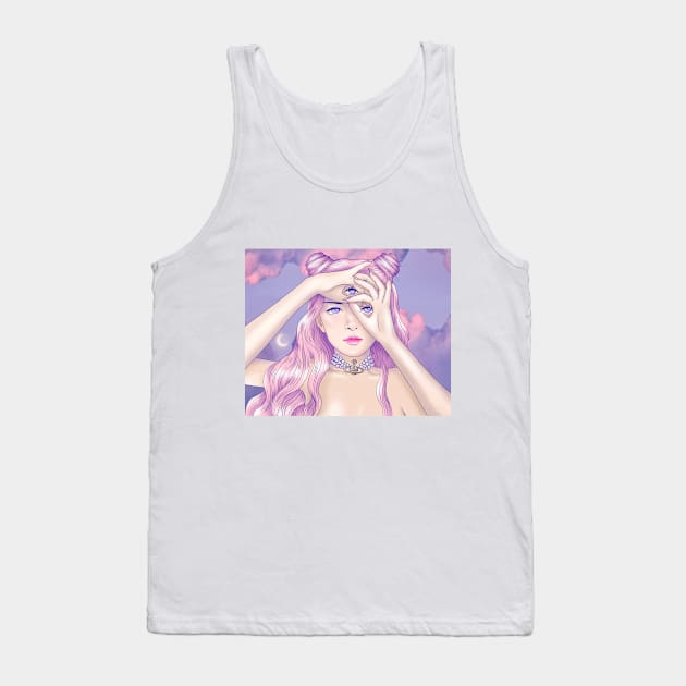 Magic Hour Tank Top by BabyAndTheGreys